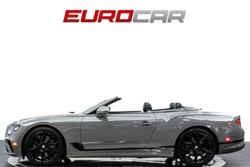2024 Bentley Continental GT V8 photo 1