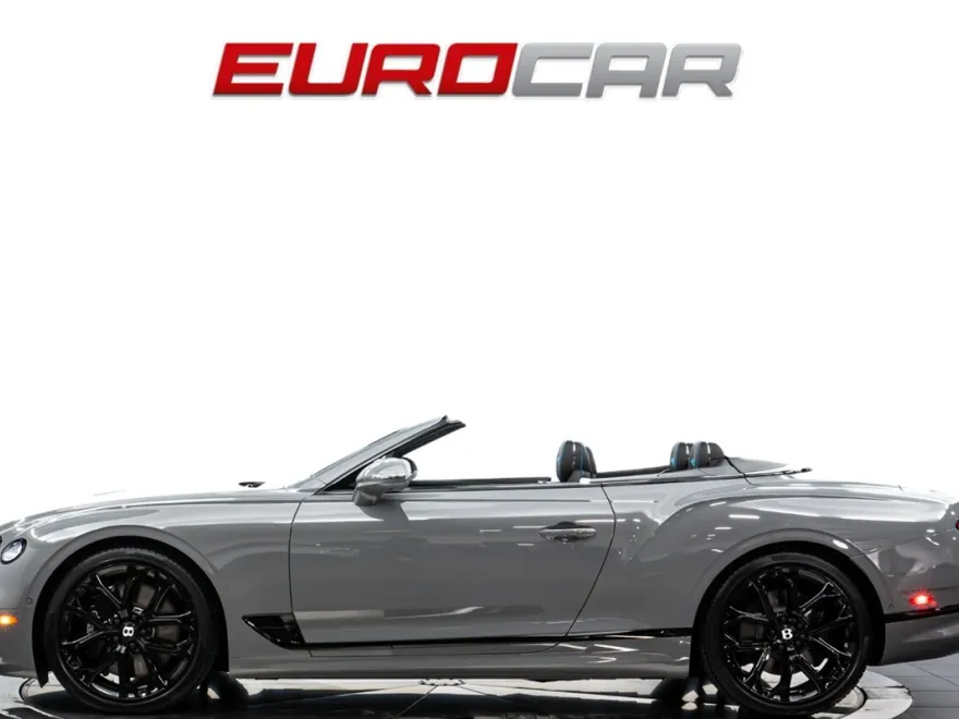 2024 Bentley Continental GT V8 photo 1