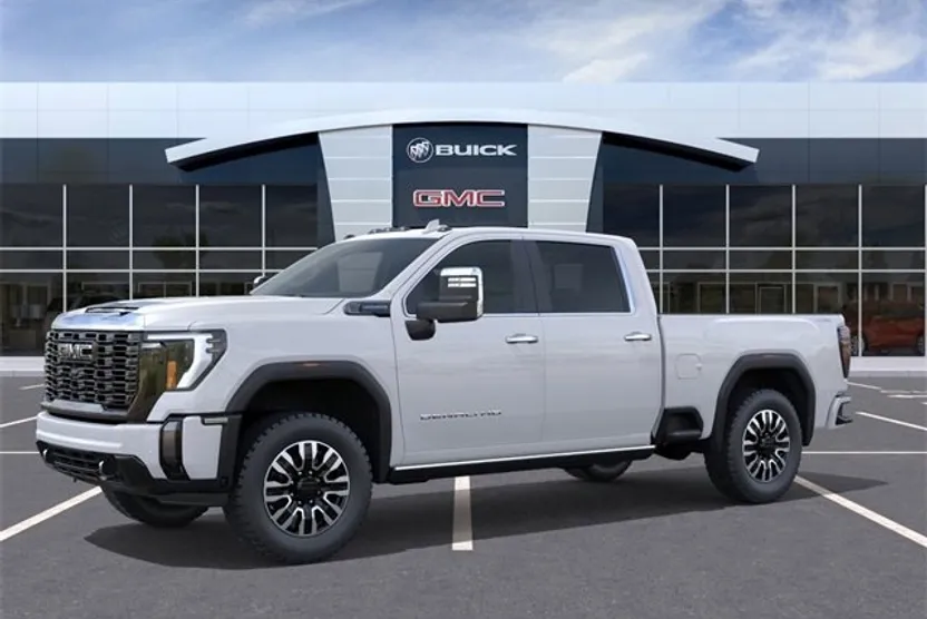 2026 Gmc Sierra 2500 HD Denali Ultimate photo 1