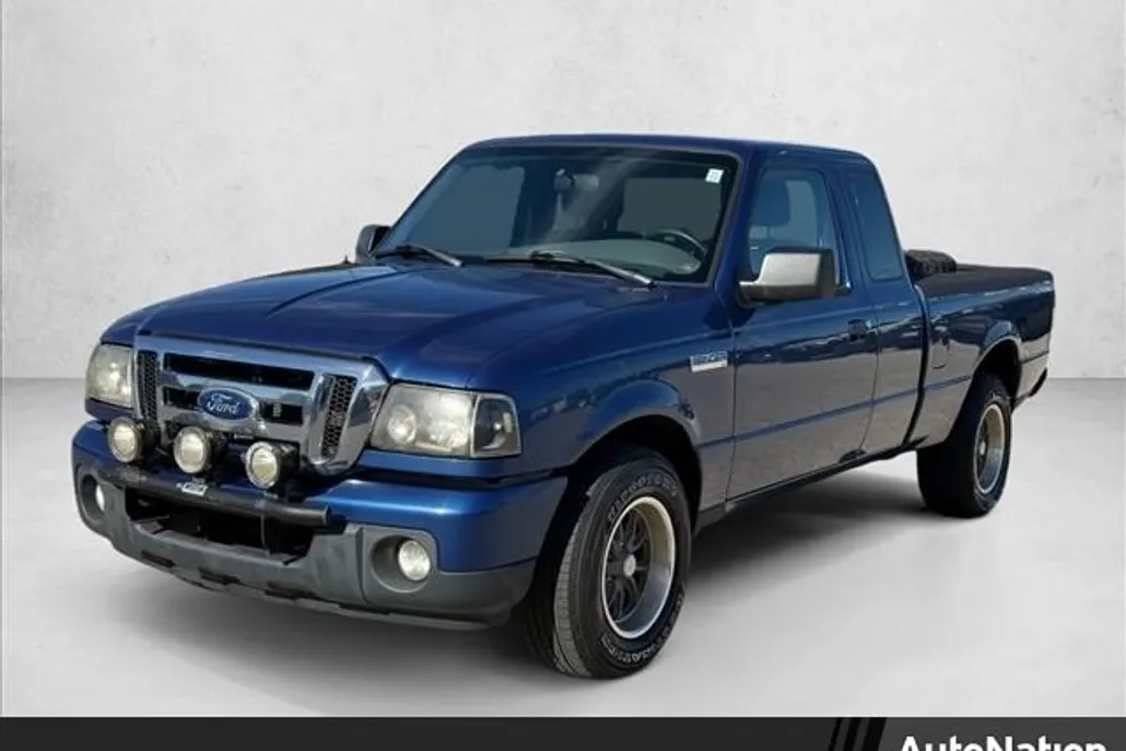 2011 Ford Ranger XL photo 1