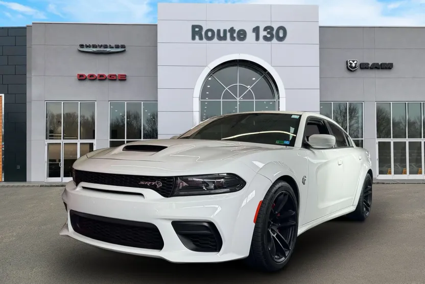 2022 Dodge Charger SRT8 Hellcat Widebody photo 1