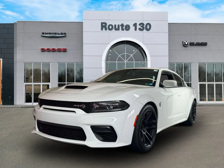 2022 Dodge Charger SRT8 Hellcat Widebody photo 1