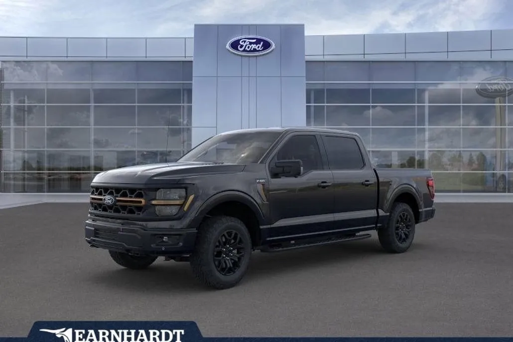 2025 Ford F-150 Tremor photo 1