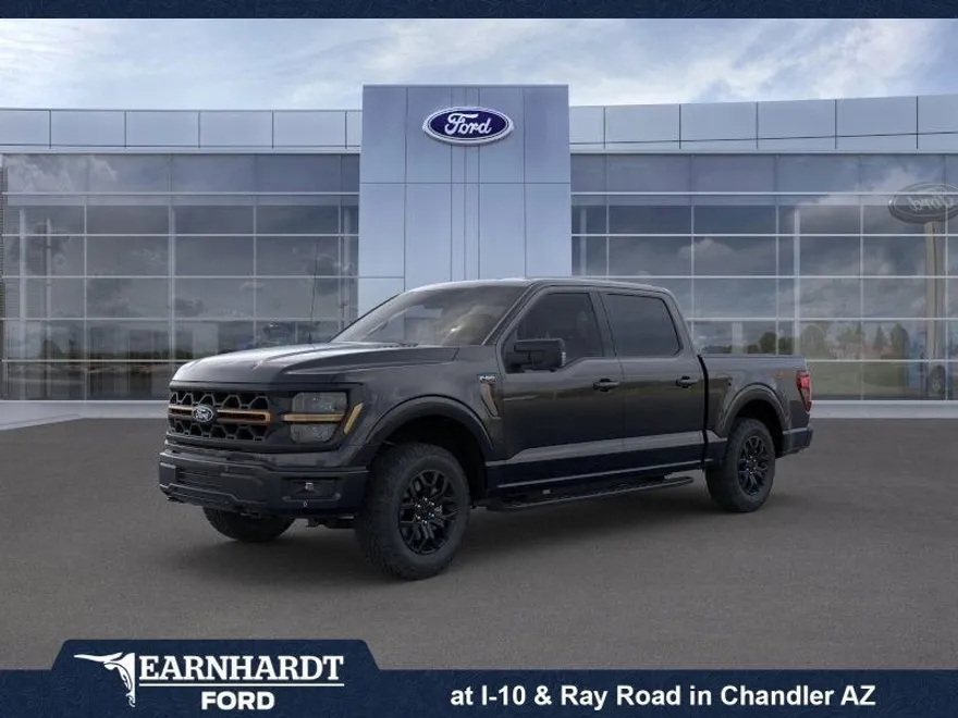 2025 Ford F-150 Tremor photo 1