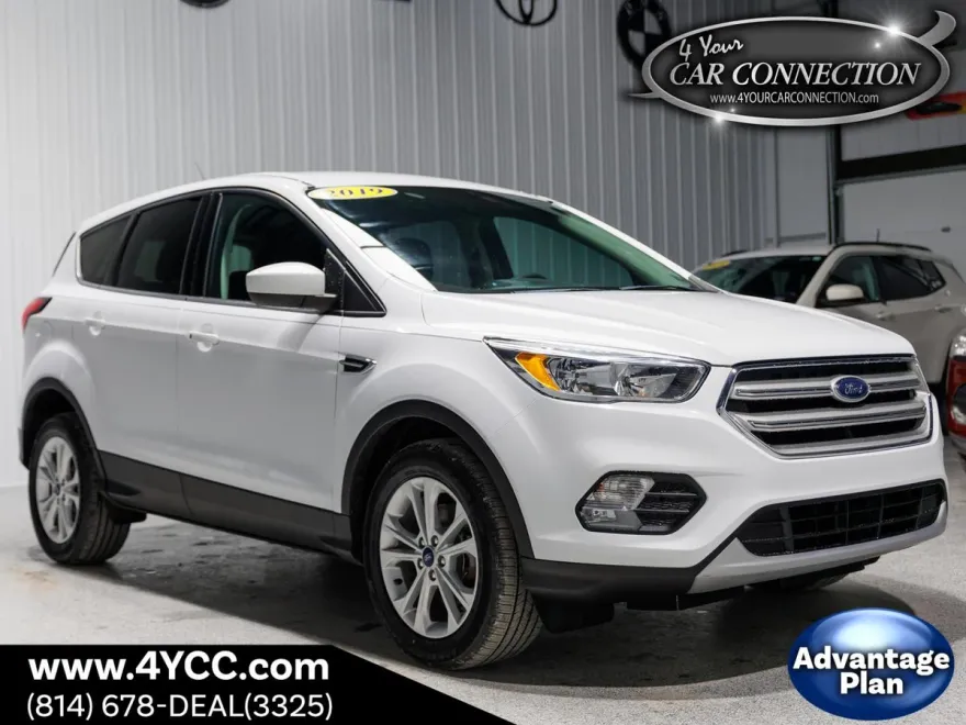 2019 Ford Escape SE photo 1