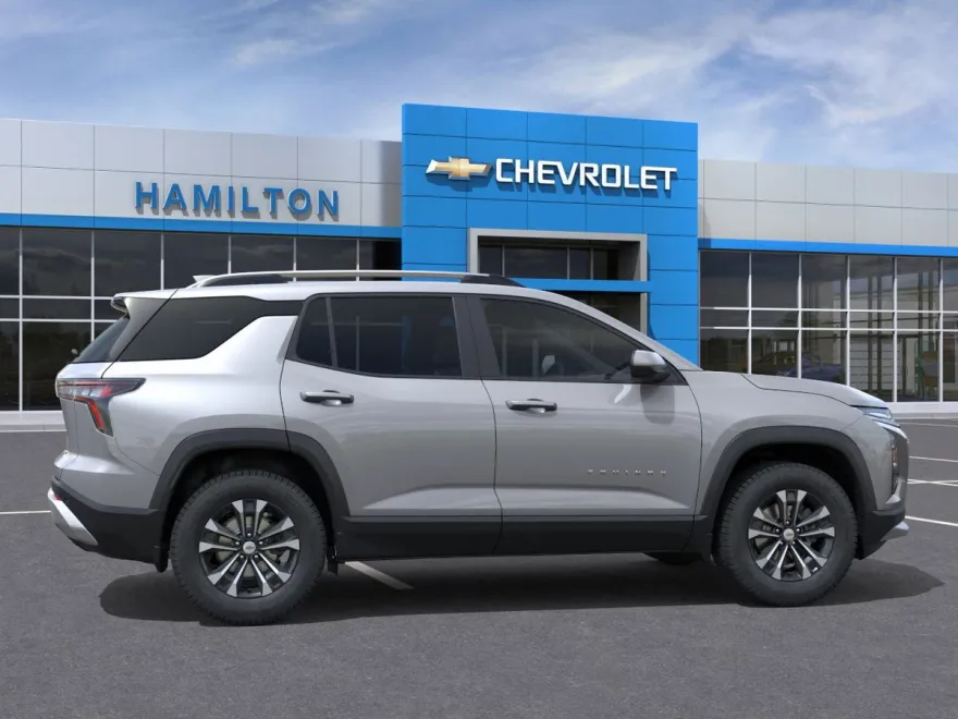 2026 Chevrolet Equinox LT photo 1