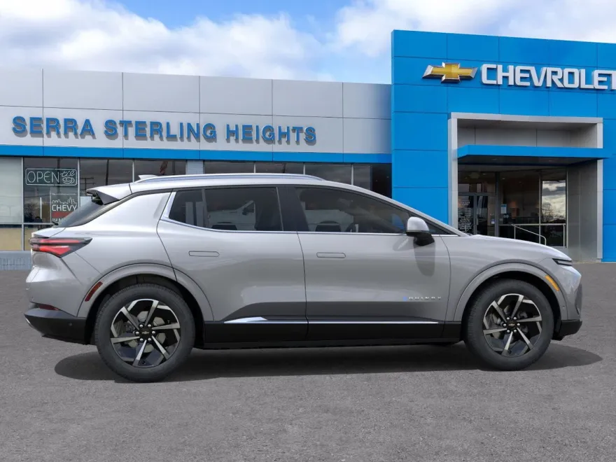 2025 Chevrolet Equinox EV 1LT photo 1