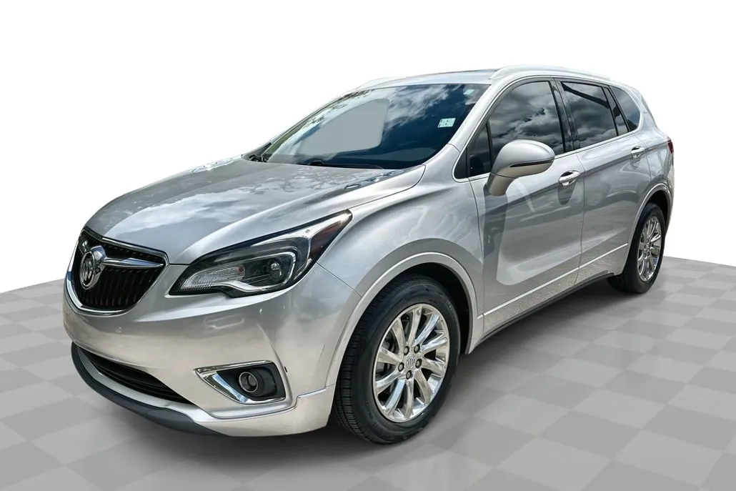 2019 Buick Envision Essence photo 1