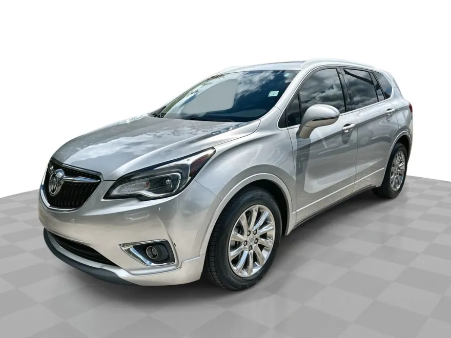 2019 Buick Envision Essence photo 1