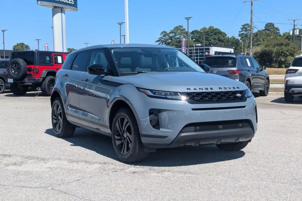 2023 Land Rover Range Rover Evoque S photo 1