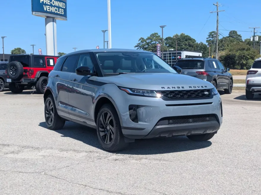 2023 Land Rover Range Rover Evoque S photo 1