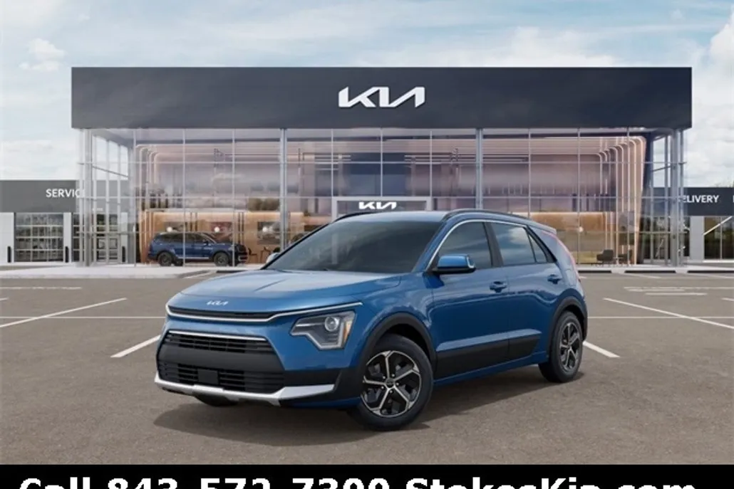 2025 Kia Niro EX photo 1