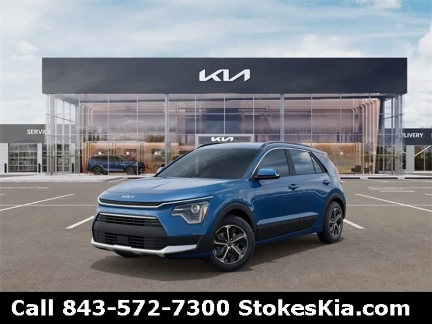 2025 Kia Niro EX photo 1