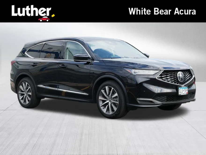 2025 Acura MDX SH-AWD Technology photo 1