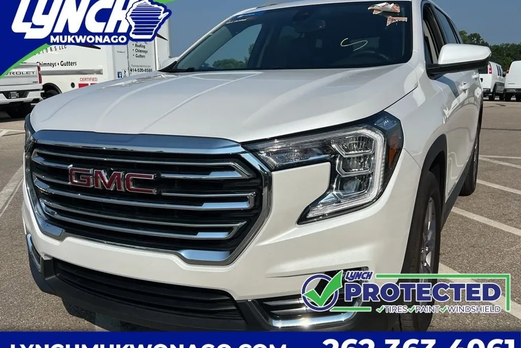 2023 Gmc Terrain SLT photo 1