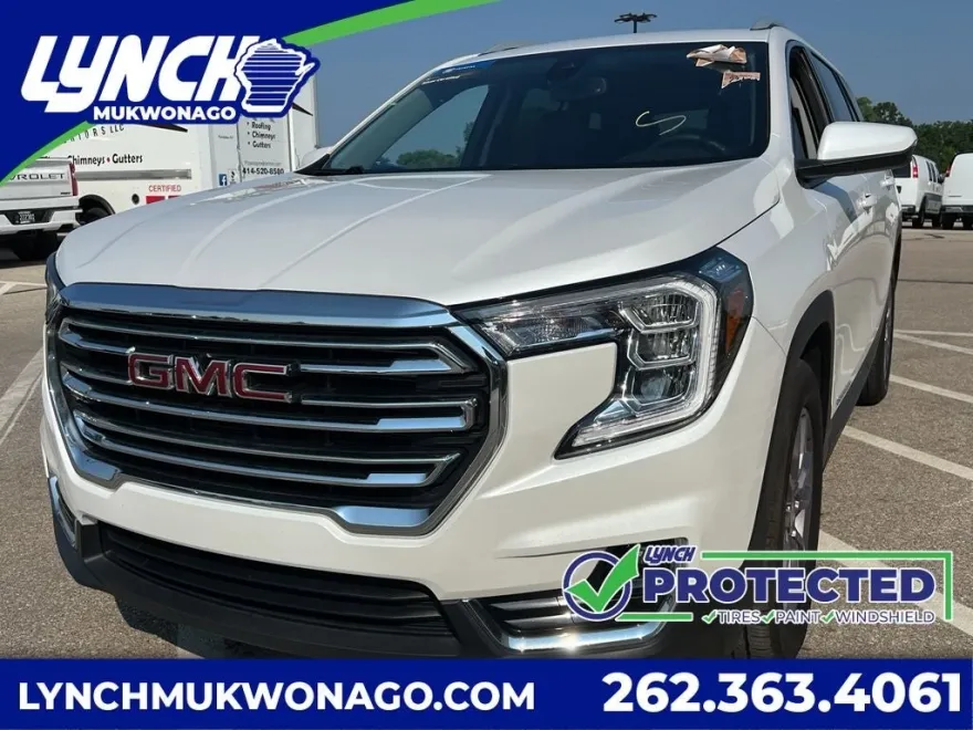 2023 Gmc Terrain SLT photo 1