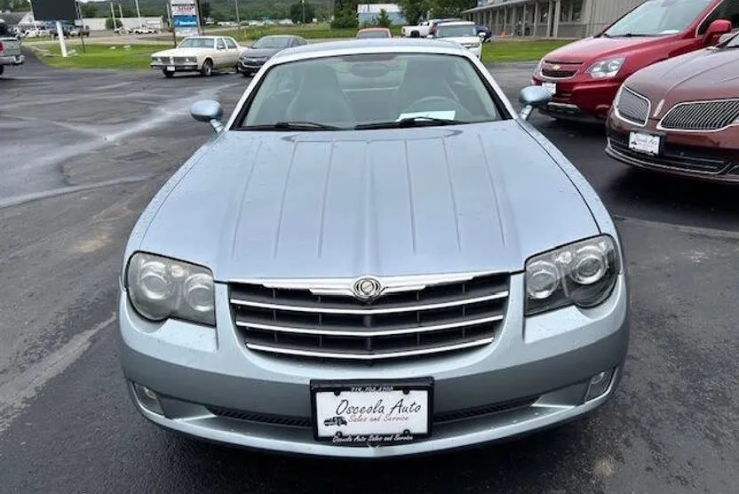 2004 Chrysler Crossfire Base photo 1