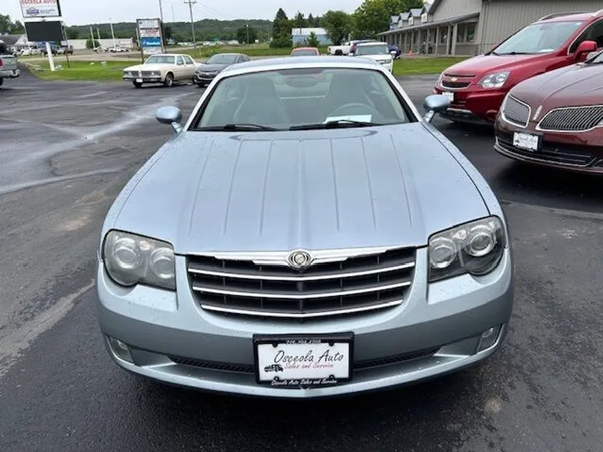 2004 Chrysler Crossfire Base photo 1