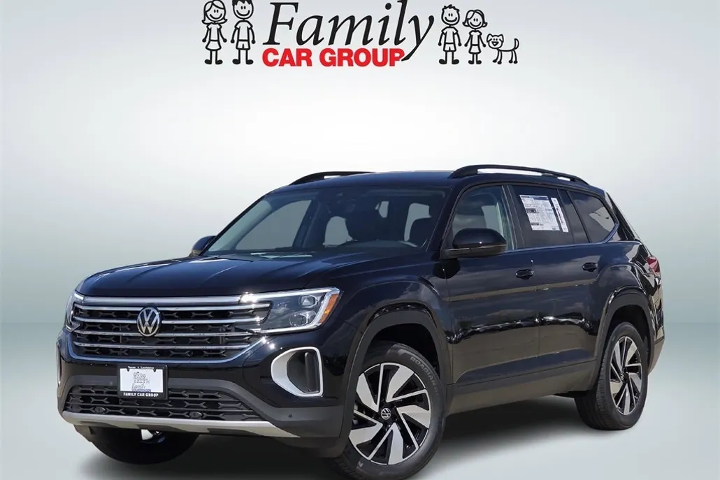 2026 Volkswagen Atlas SE Technology photo 1