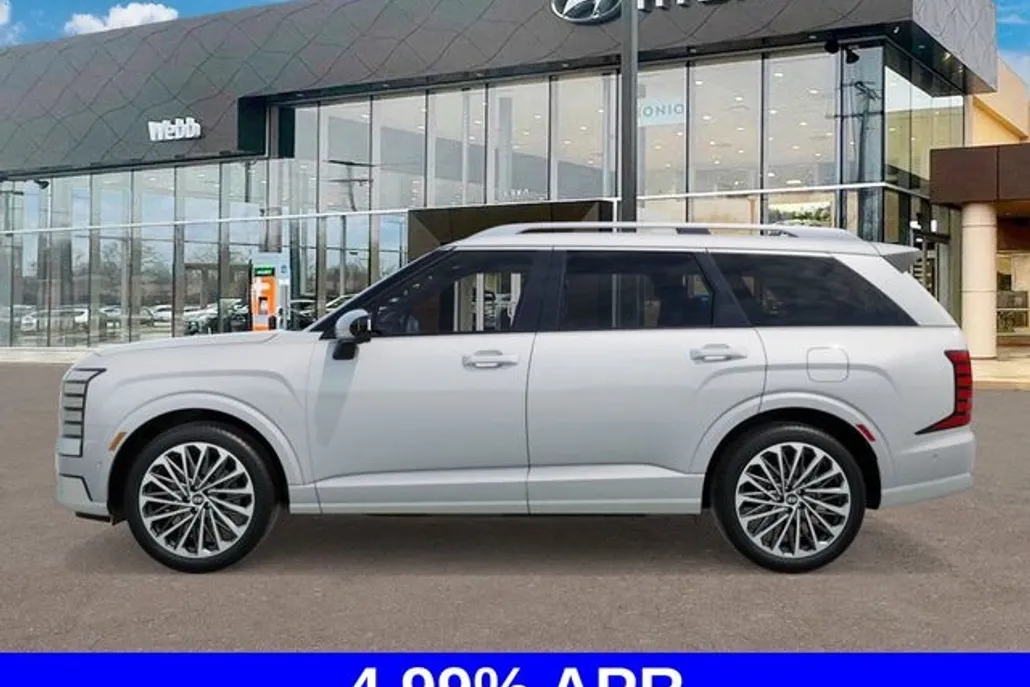 2026 Hyundai Palisade Calligraphy photo 1
