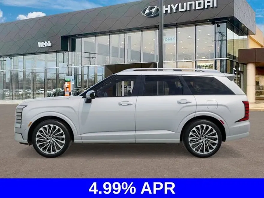 2026 Hyundai Palisade Calligraphy photo 1