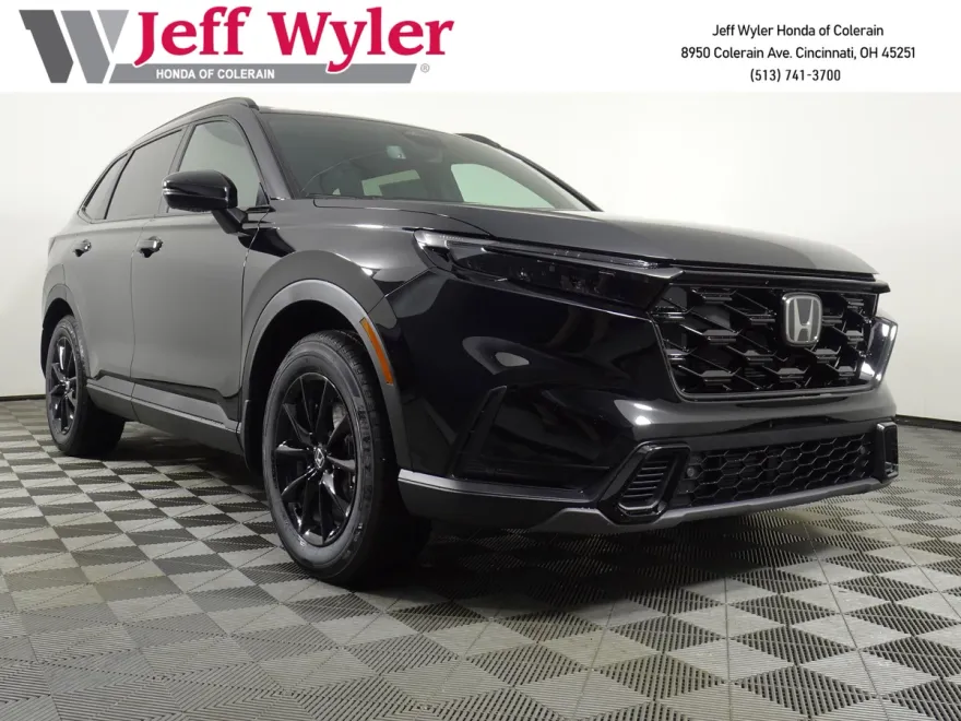 2026 Honda CR-V Hybrid Sport-L photo 1