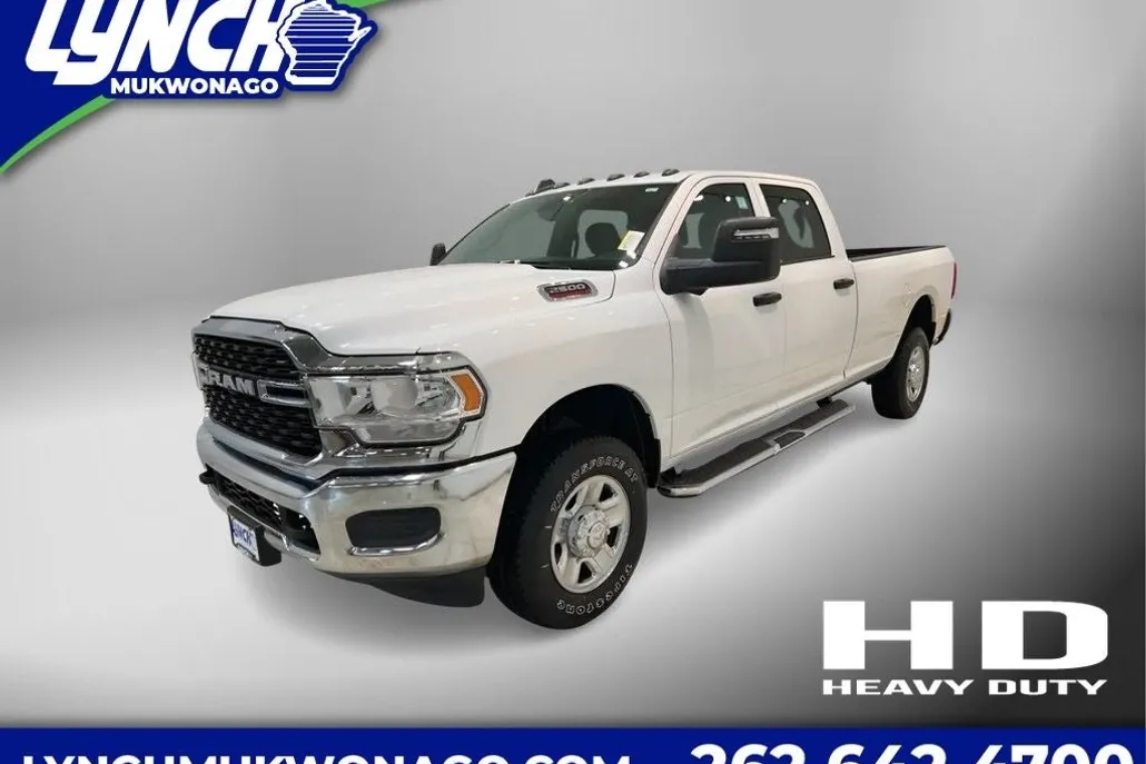 2024 Ram 2500 Tradesman photo 1