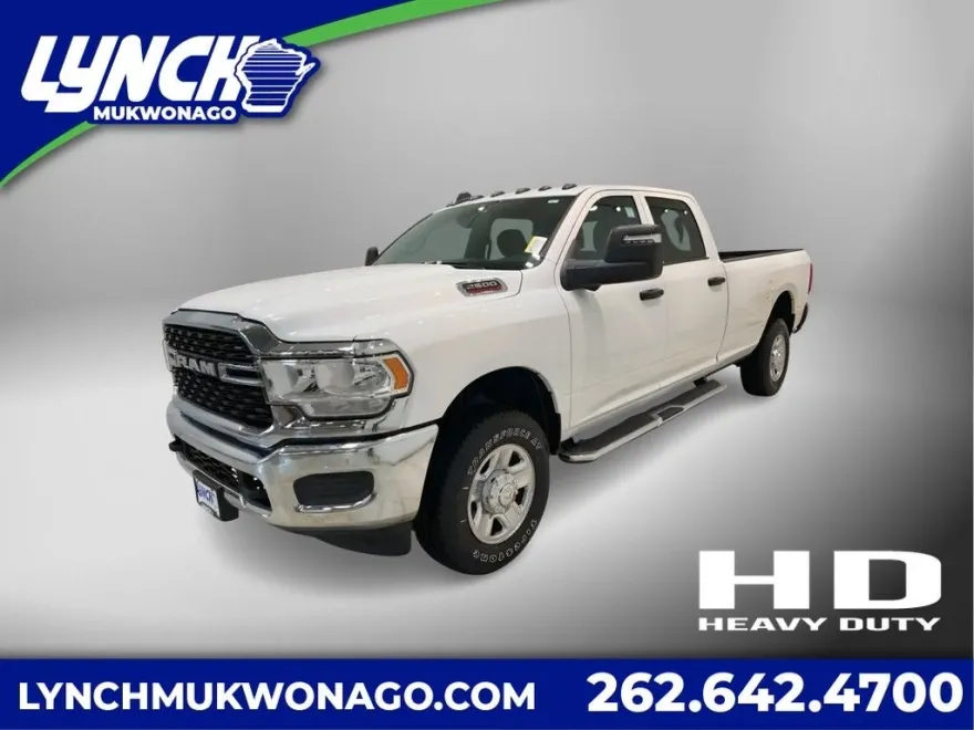 2024 Ram 2500 Tradesman photo 1