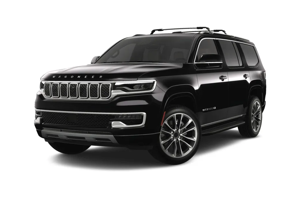 2025 Jeep Wagoneer Series II photo 1