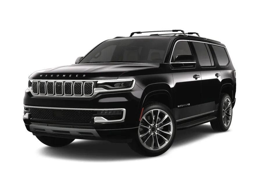 2025 Jeep Wagoneer Series II photo 1