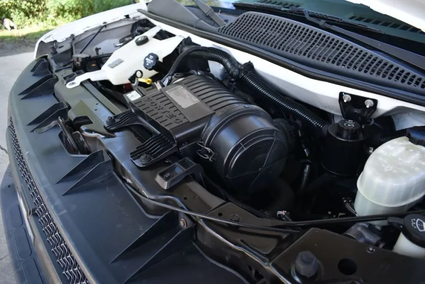 2013 Chevrolet Express 2500 Cargo photo 1