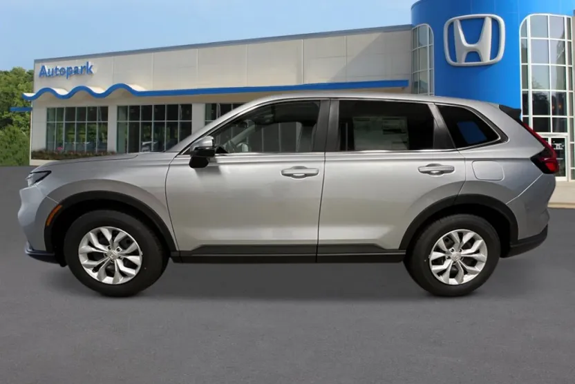 2025 Honda CR-V LX photo 1