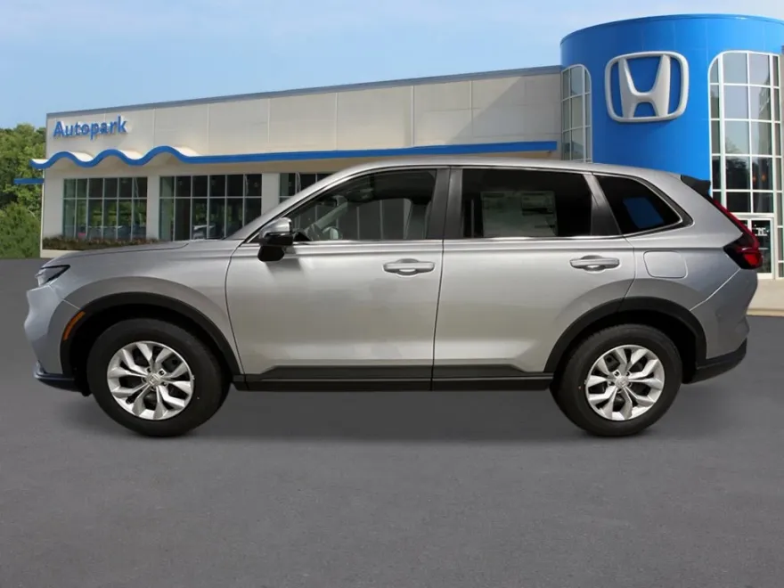 2025 Honda CR-V LX photo 1