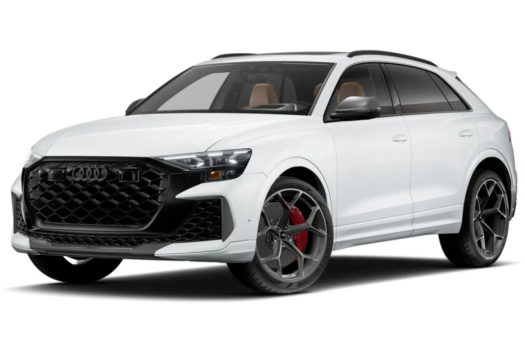 2025 Audi RS Q8 photo 1