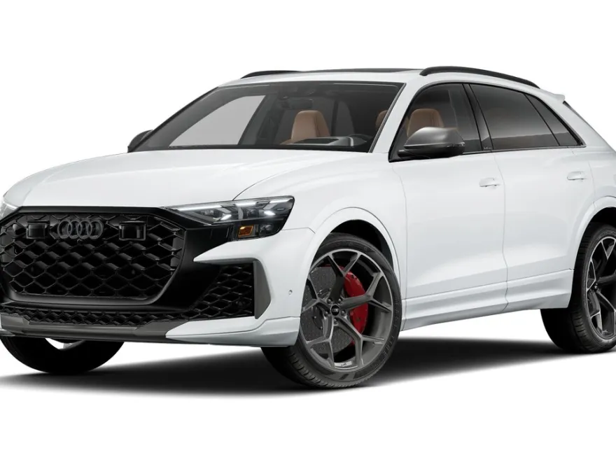 2025 Audi RS Q8 photo 1