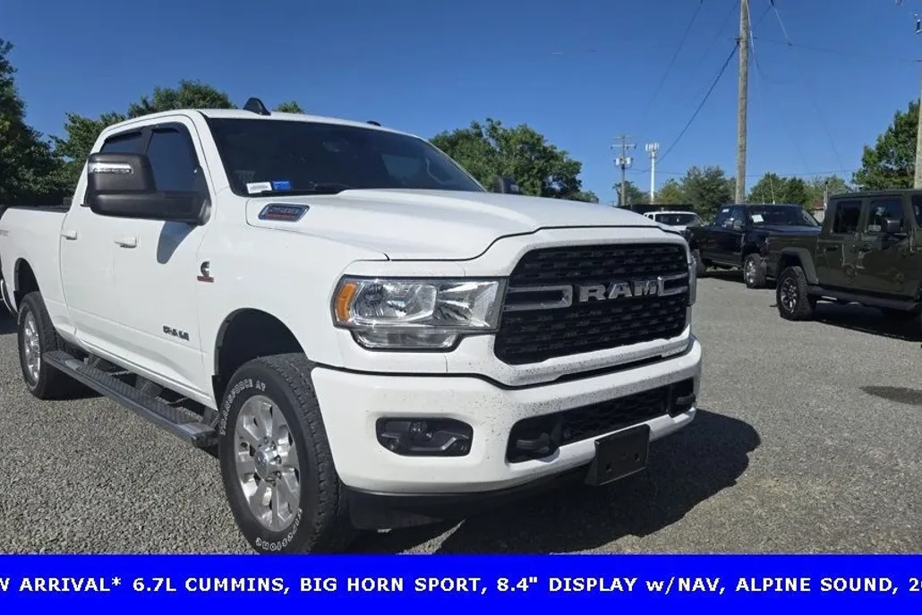 2023 Ram 2500 Lone Star photo 1