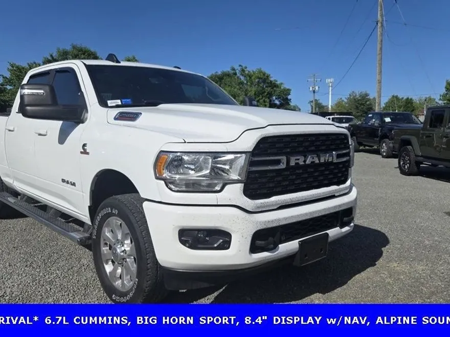 2023 Ram 2500 Lone Star photo 1
