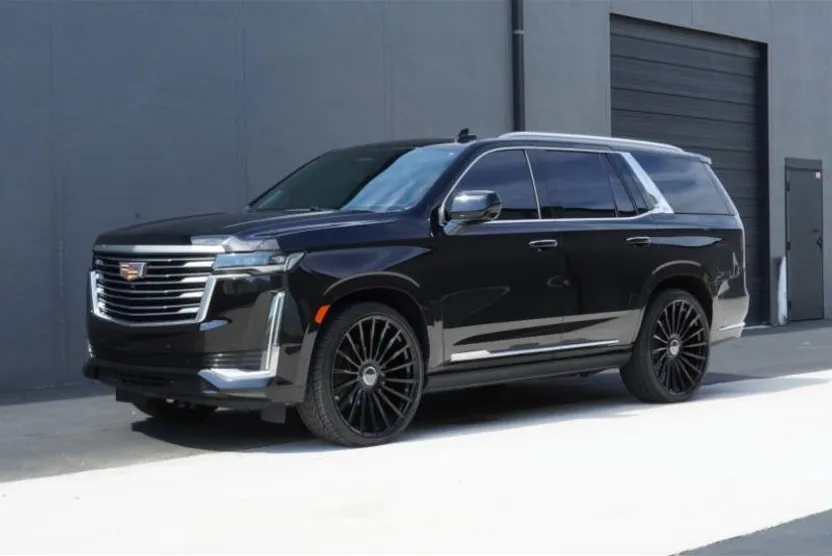 2021 Cadillac Escalade Premium Luxury Platinum photo 1