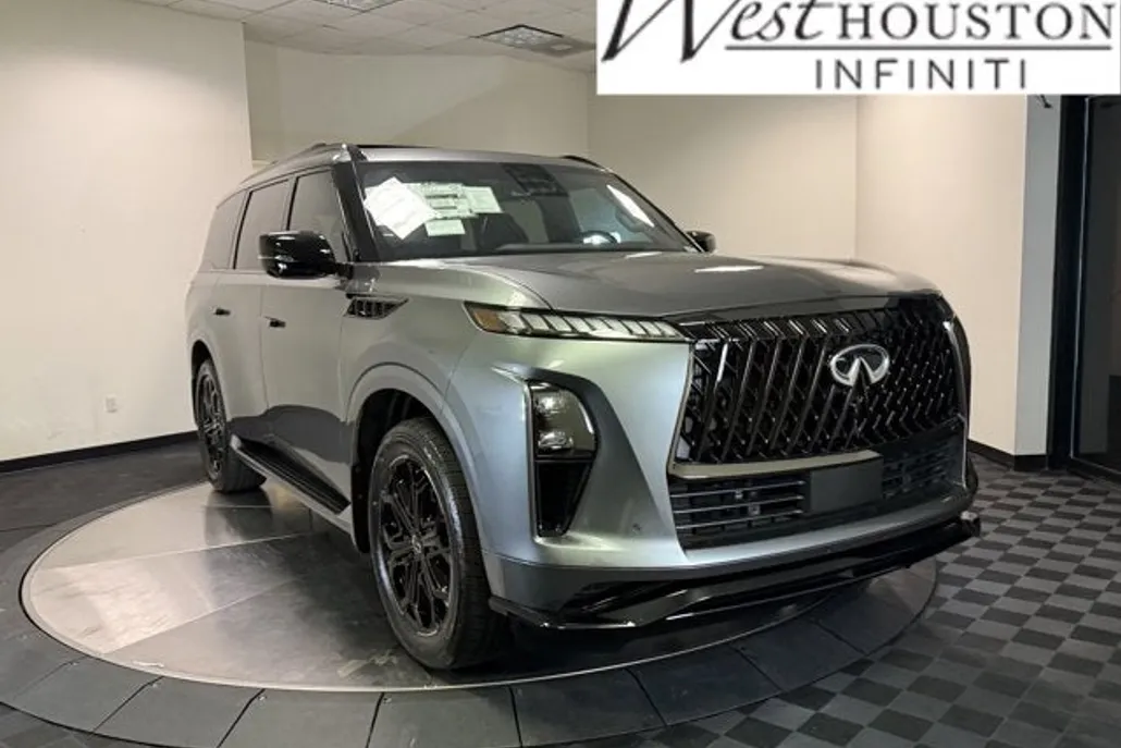 2026 Infiniti QX80 Sensory photo 1