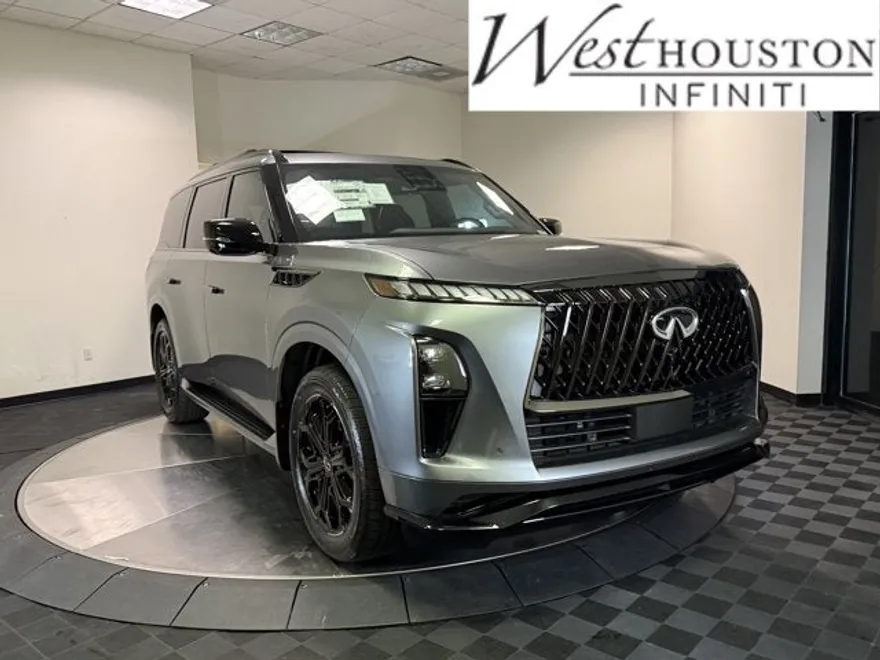 2026 Infiniti QX80 Sensory photo 1