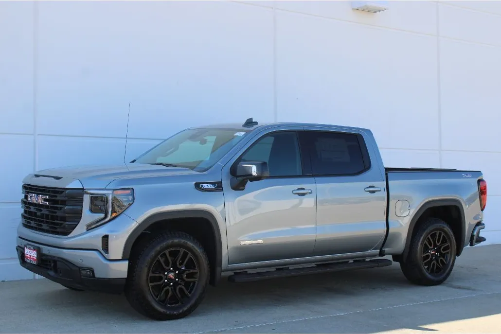 2026 Gmc Sierra 1500 Elevation photo 1