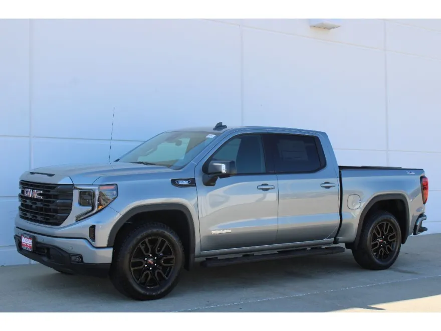 2026 Gmc Sierra 1500 Elevation photo 1