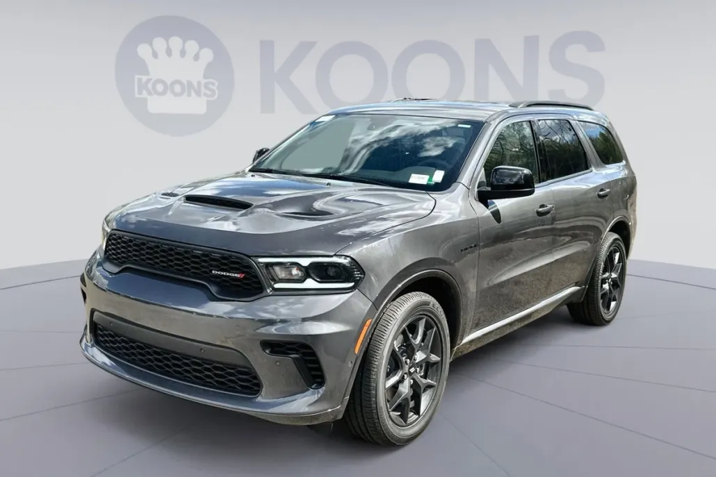 2026 Dodge Durango GT photo 1