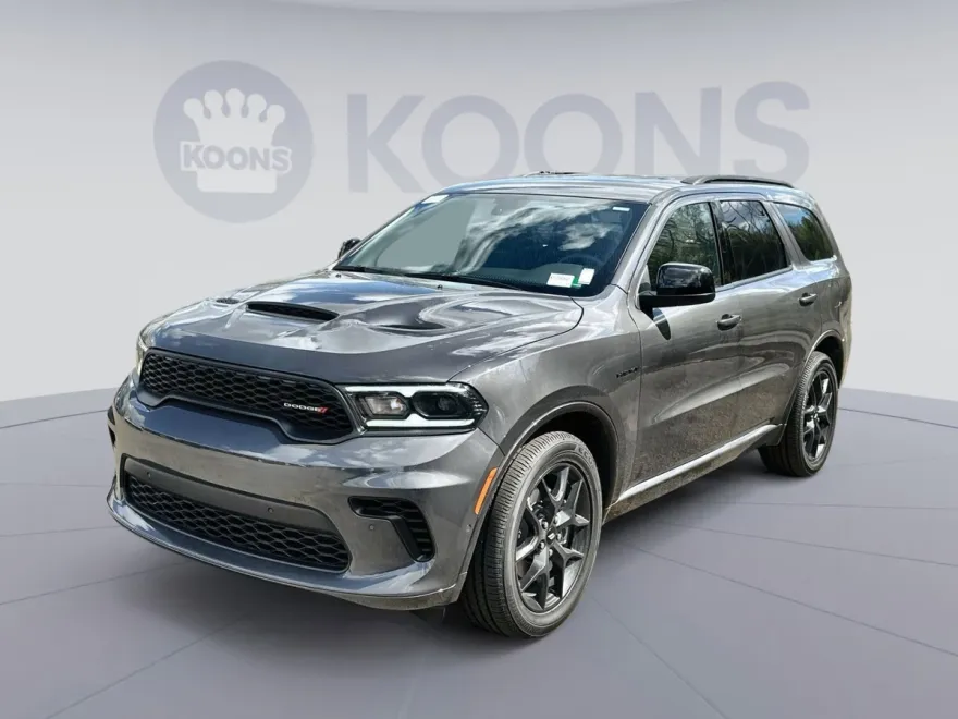 2026 Dodge Durango GT photo 1