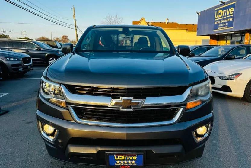 2015 Chevrolet Colorado LT photo 1