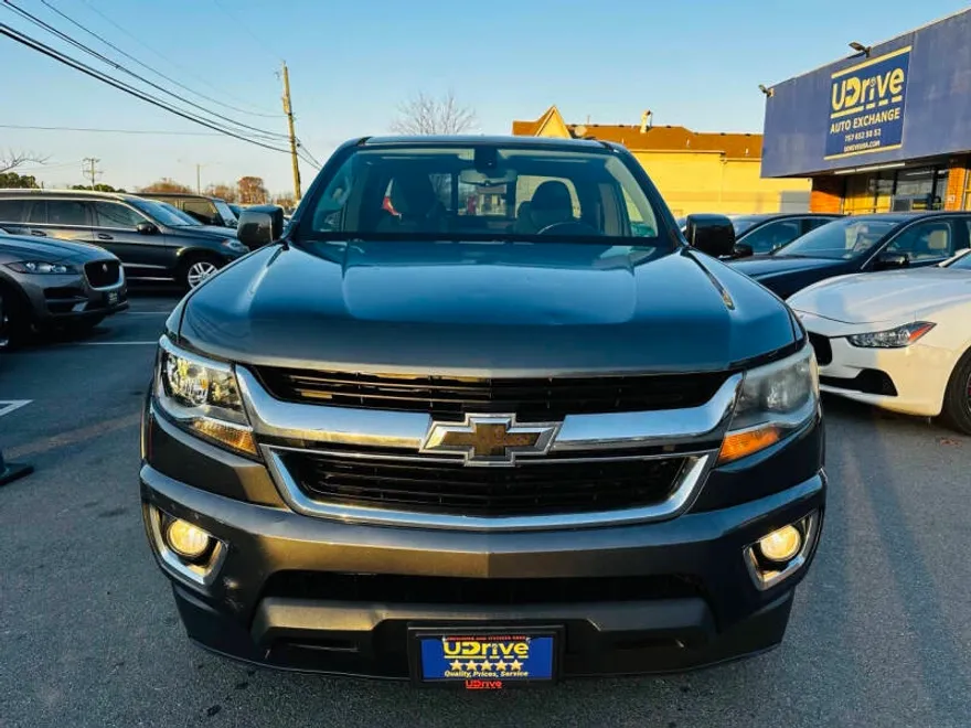 2015 Chevrolet Colorado LT photo 1