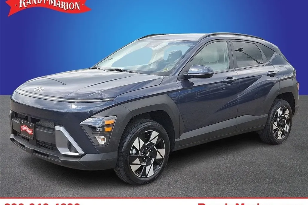 2024 Hyundai Kona SEL photo 1