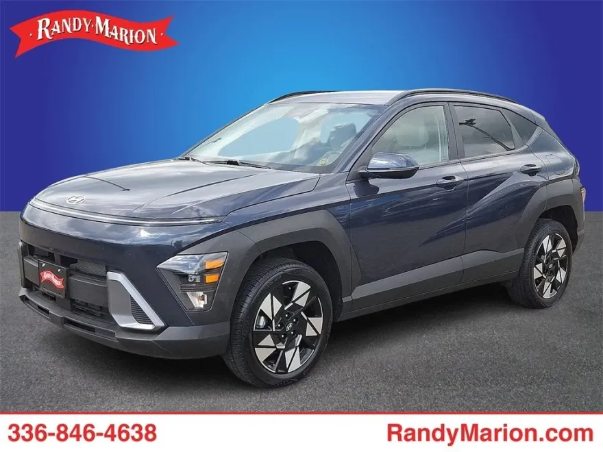 2024 Hyundai Kona SEL photo 1