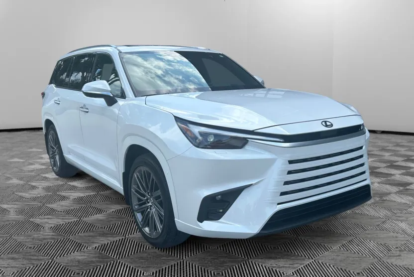 2025 Lexus TX 350 Luxury photo 1