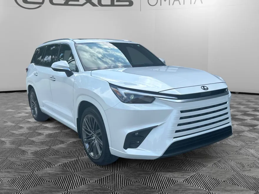 2025 Lexus TX 350 Luxury photo 1